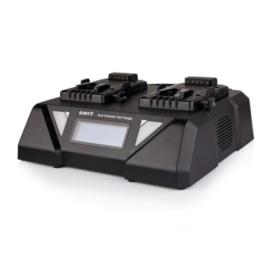 شاژر-سوییت-S-3812S-2-ch-V-mount-Fast-Charger-